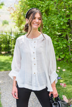 Load image into Gallery viewer, History Of Romance Blouse