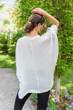 Load image into Gallery viewer, History Of Romance Blouse