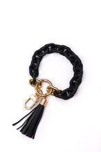 Load image into Gallery viewer, Hold Onto You Wristlet Keychains Set of Two