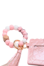 Load image into Gallery viewer, Hold Onto You Wristlet Wallet in Pink