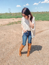 Load image into Gallery viewer, The Cora Swiss Dot Blouse