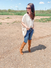 Load image into Gallery viewer, The Cora Swiss Dot Blouse