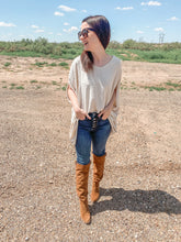 Load image into Gallery viewer, The Cora Swiss Dot Blouse