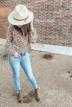 Load image into Gallery viewer, The Floral & Fancy Top