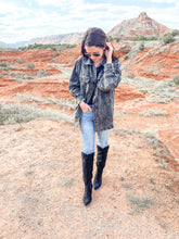 Load image into Gallery viewer, The Chilly Weather Shacket