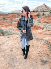 Load image into Gallery viewer, The Chilly Weather Shacket