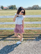 Load image into Gallery viewer, Pretty In Pink Skort