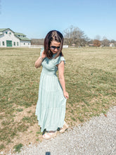 Load image into Gallery viewer, The Mai Smocked Dress