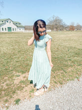Load image into Gallery viewer, The Mai Smocked Dress