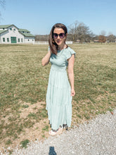 Load image into Gallery viewer, The Mai Smocked Dress