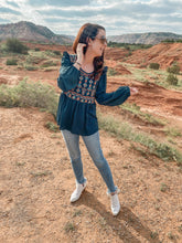 Load image into Gallery viewer, Just a Stitch Top