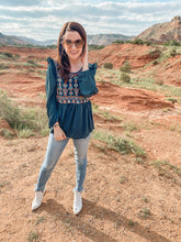 Load image into Gallery viewer, Just a Stitch Top