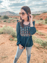 Load image into Gallery viewer, Just a Stitch Top