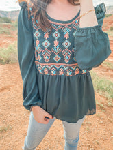 Load image into Gallery viewer, Just a Stitch Top