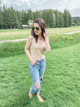 Load image into Gallery viewer, The Piper Sweater Tank