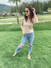 Load image into Gallery viewer, The Piper Sweater Tank