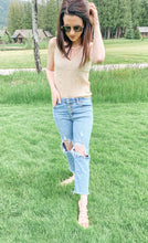 Load image into Gallery viewer, The Piper Sweater Tank