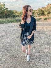 Load image into Gallery viewer, The Keeley Plaid Mini Skort