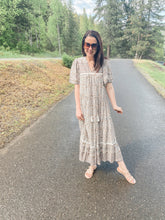 Load image into Gallery viewer, The Charlotte Dress- White