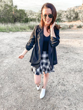 Load image into Gallery viewer, The Keeley Plaid Mini Skort