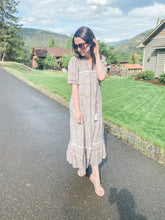 Load image into Gallery viewer, The Charlotte Dress- White