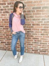 Load image into Gallery viewer, The Heather Orchid Top