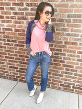 Load image into Gallery viewer, The Heather Orchid Top