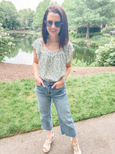 Load image into Gallery viewer, Tilly Hi-Waisted Wide Leg Judy Blue Jeans