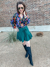 Load image into Gallery viewer, The Quinn Floral Top