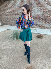 Load image into Gallery viewer, The Quinn Floral Top