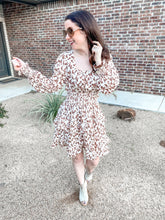 Load image into Gallery viewer, The Grace Floral Square Neck Dress