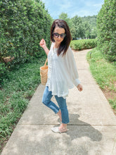 Load image into Gallery viewer, History Of Romance Blouse