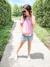 Load image into Gallery viewer, The Penelope Floral Top