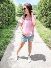 Load image into Gallery viewer, The Penelope Floral Top