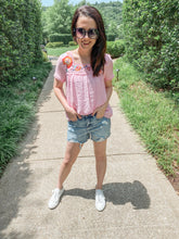 Load image into Gallery viewer, The Penelope Floral Top