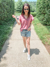 Load image into Gallery viewer, I see London, I see France Blouse