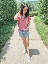 Load image into Gallery viewer, I see London, I see France Blouse