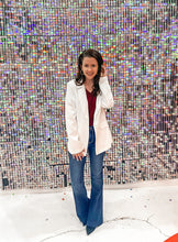 Load image into Gallery viewer, The "She's The Boss" in White