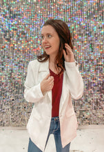 Load image into Gallery viewer, The "She's The Boss" in White