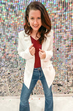 Load image into Gallery viewer, The "She's The Boss" in White