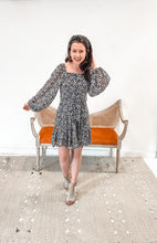 Load image into Gallery viewer, The Ruth Floral Dress