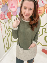 Load image into Gallery viewer, Oh I LOVE This Tunic