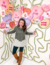 Load image into Gallery viewer, Oh I LOVE This Tunic