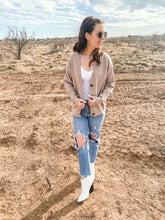 Load image into Gallery viewer, Teagan Cardigan in Carmel