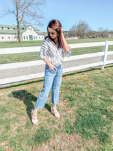 Load image into Gallery viewer, Tilly Hi-Waisted Wide Leg Judy Blue Jeans