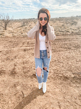 Load image into Gallery viewer, Teagan Cardigan in Carmel