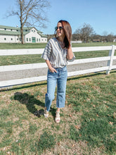 Load image into Gallery viewer, Tilly Hi-Waisted Wide Leg Judy Blue Jeans