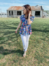 Load image into Gallery viewer, Flower Child Top