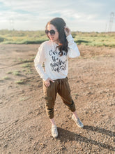 Load image into Gallery viewer, The Tiffany Olive Joggers