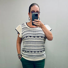 Load image into Gallery viewer, The Sarah Sweater Top